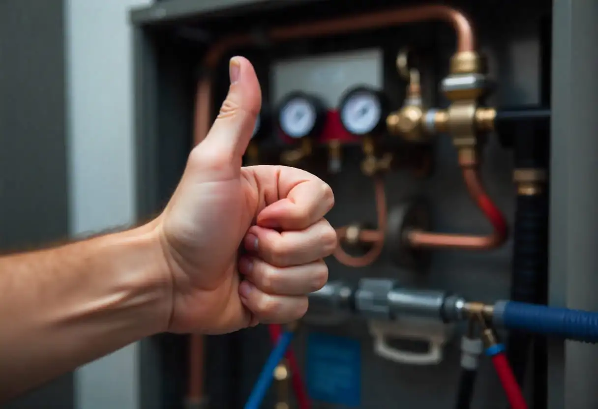 Emergency HVAC services and installations in Saginaw, MN